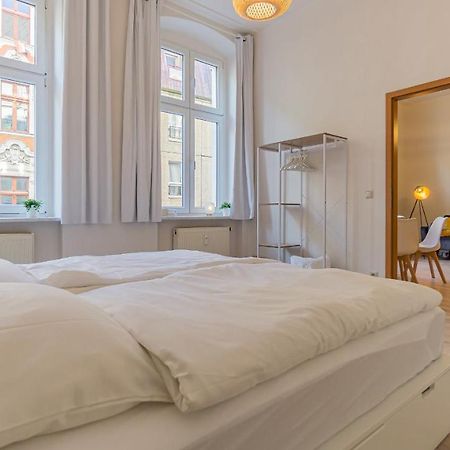 Cityapartment - 53 M², 2 Zimmer, Zentral, Netflix, Kueche, Waschmaschine Cottbus Extérieur photo