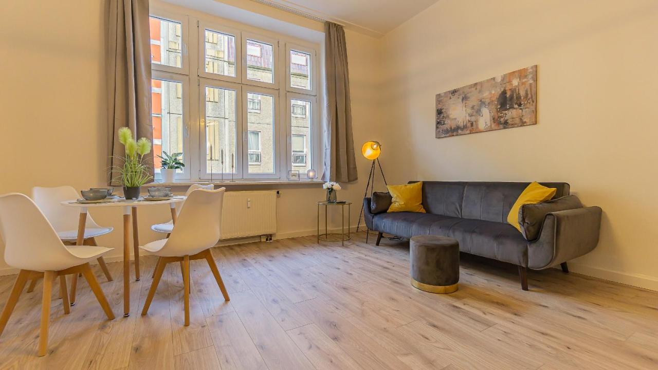 Cityapartment - 53 M², 2 Zimmer, Zentral, Netflix, Kueche, Waschmaschine Cottbus Extérieur photo