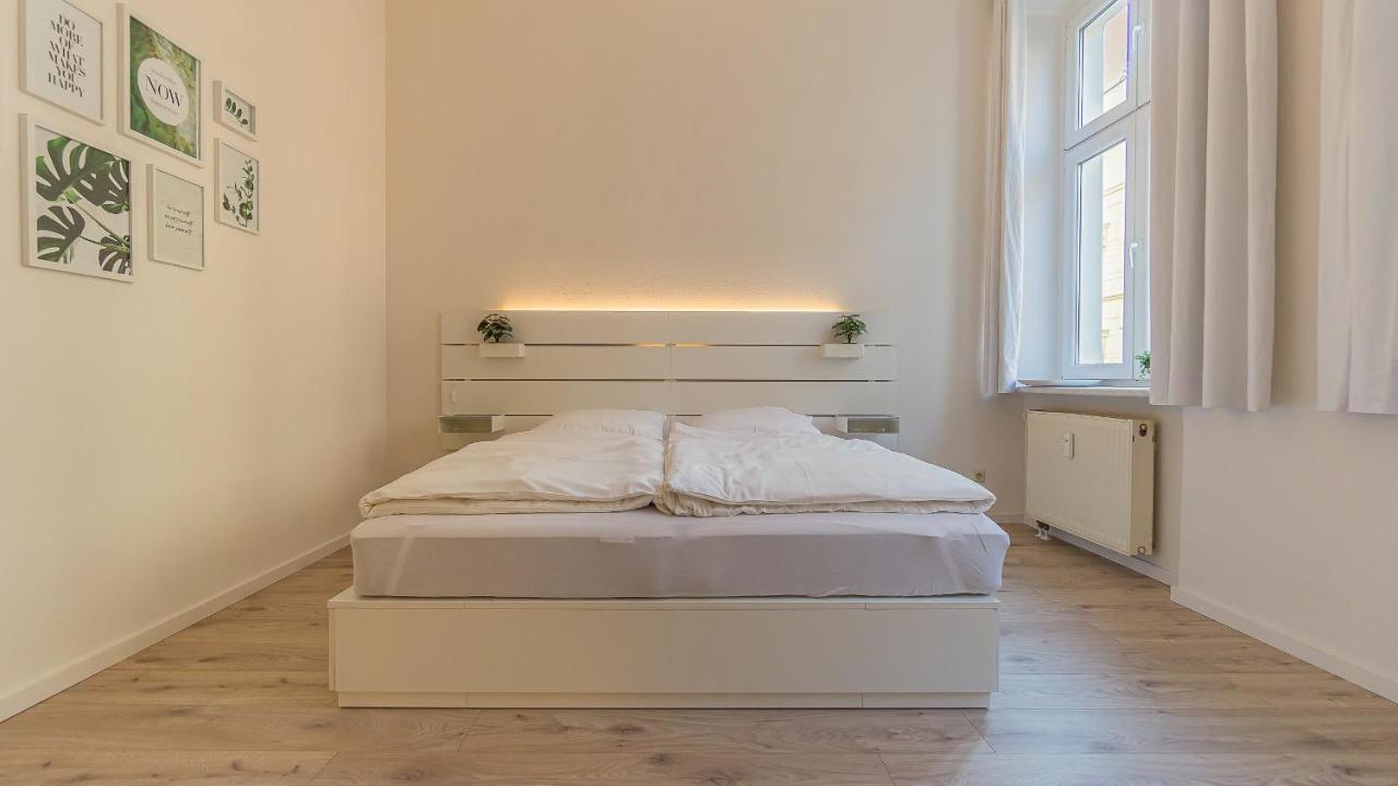 Cityapartment - 53 M², 2 Zimmer, Zentral, Netflix, Kueche, Waschmaschine Cottbus Extérieur photo