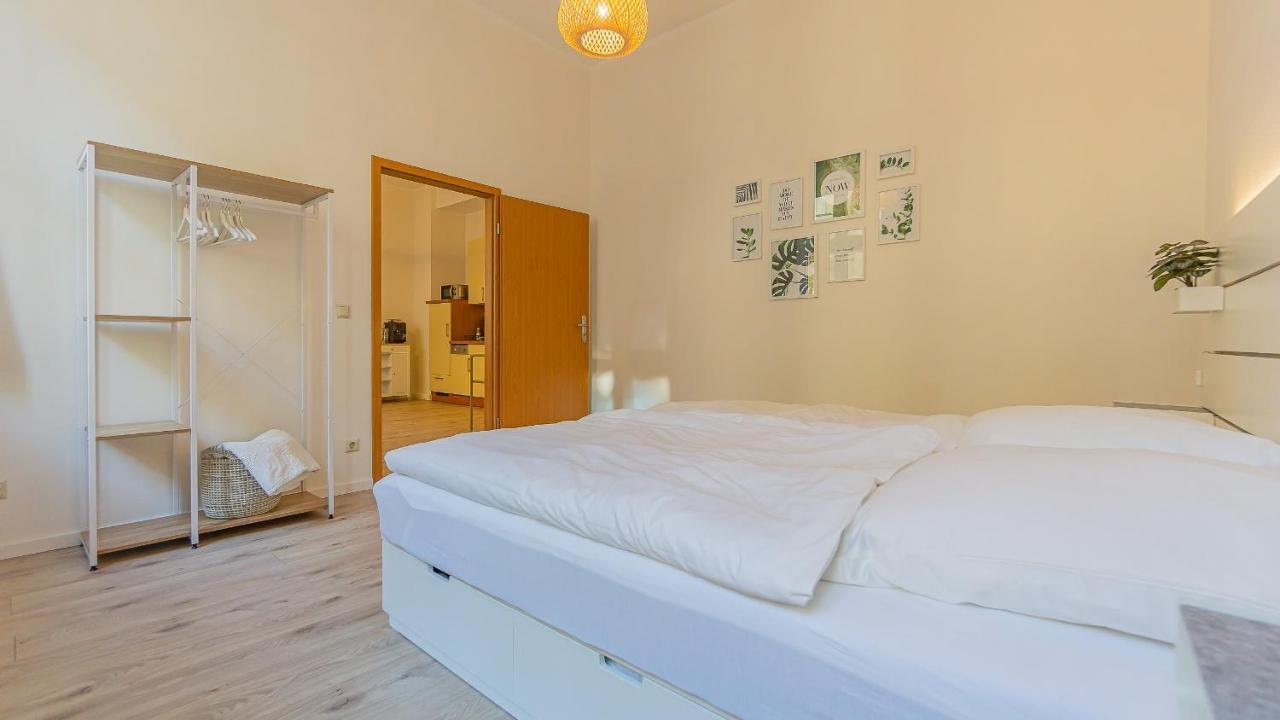 Cityapartment - 53 M², 2 Zimmer, Zentral, Netflix, Kueche, Waschmaschine Cottbus Extérieur photo